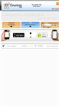 Mobile Screenshot of courzeo.com